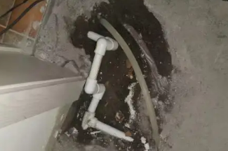 交城卫生间漏水检测多少钱